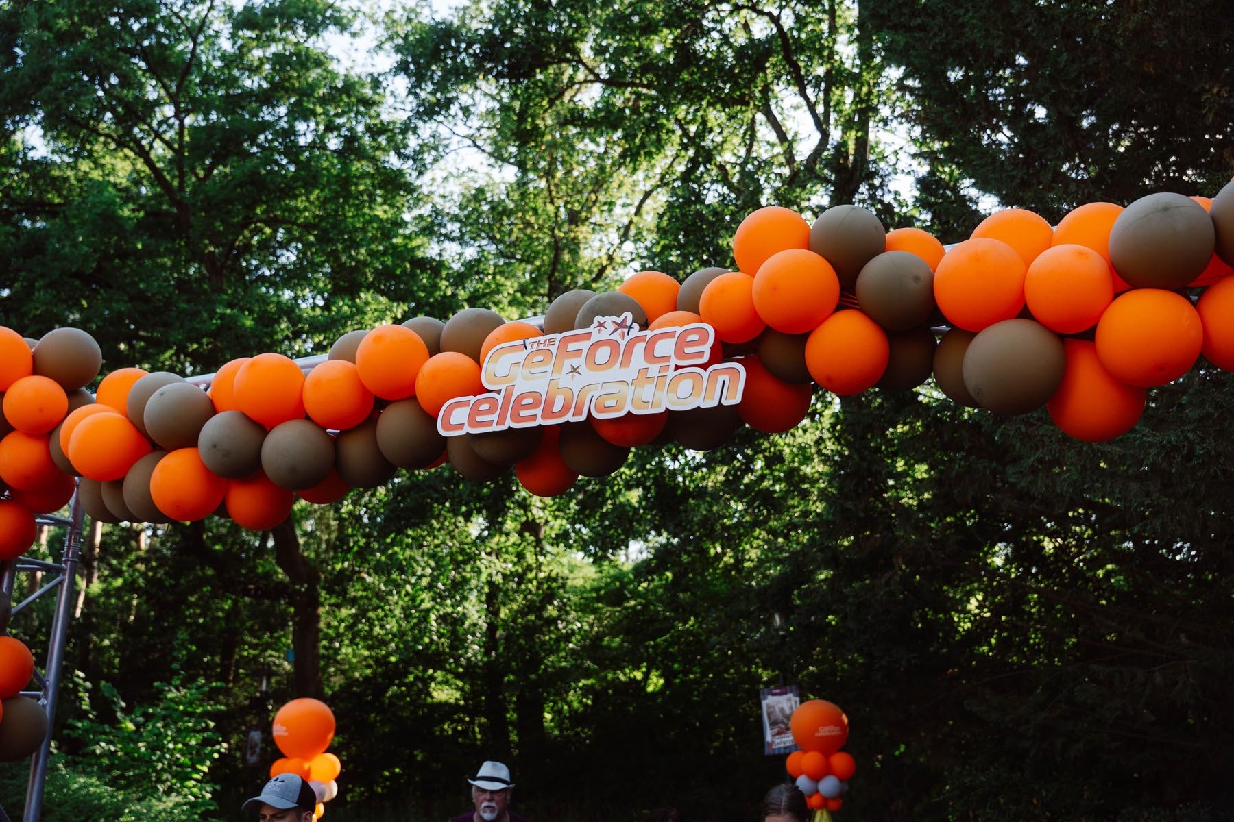 GeForce Celebration x Lucky Looping 003