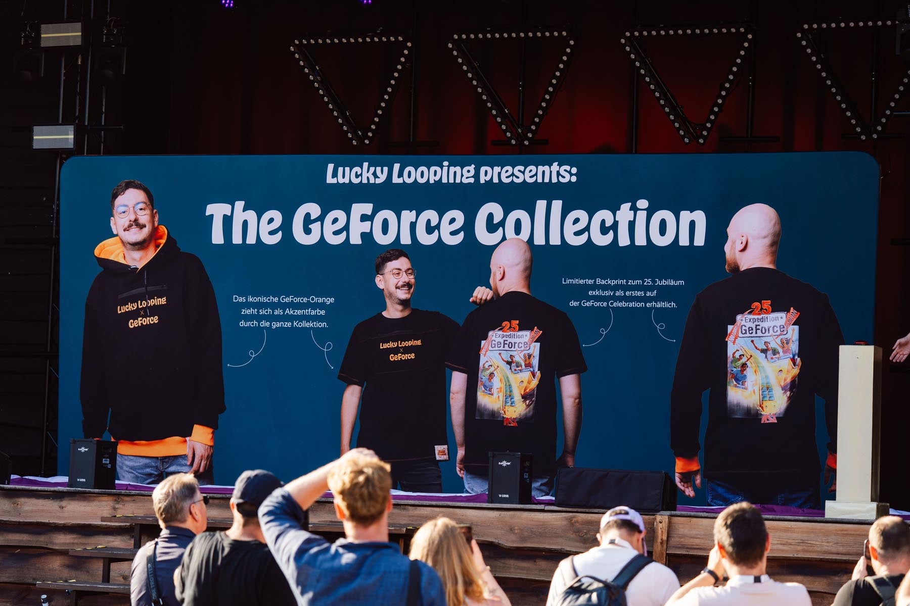 GeForce Celebration x Lucky Looping 013