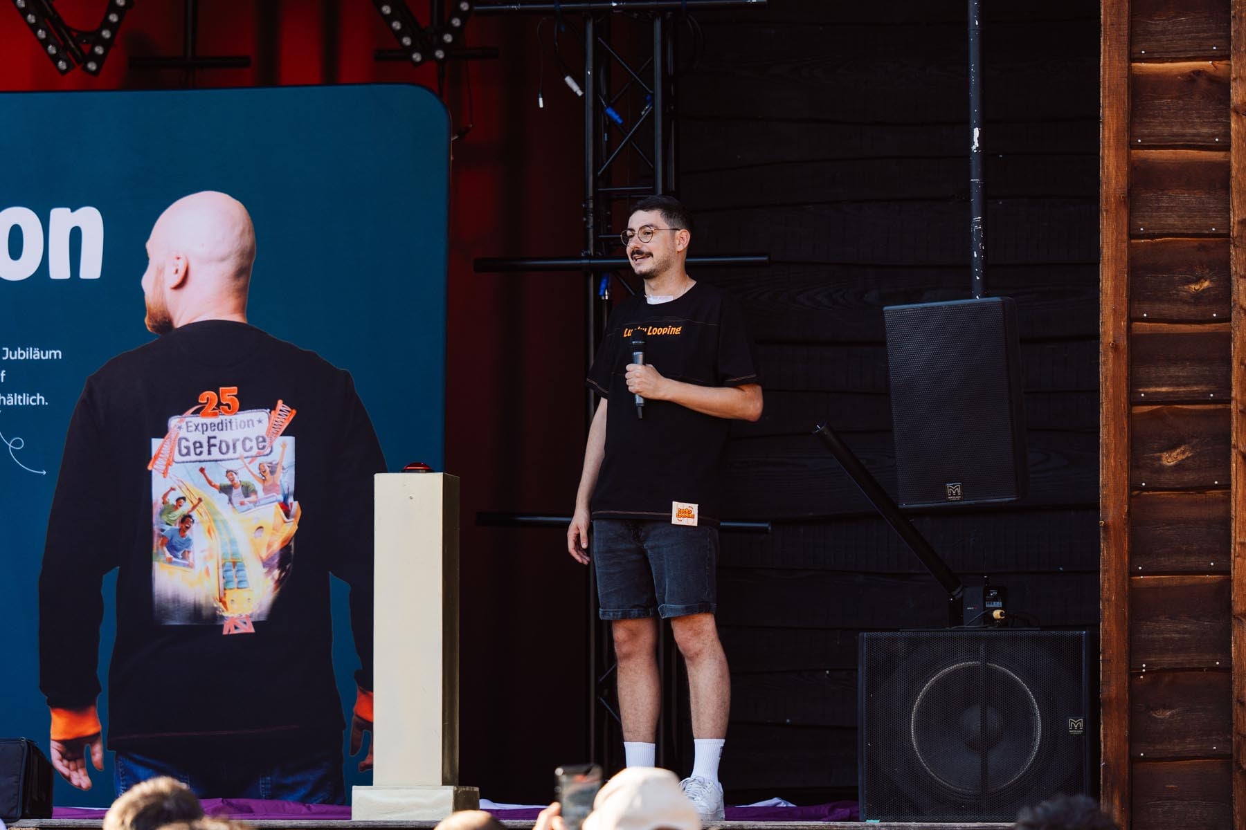 GeForce Celebration x Lucky Looping 014