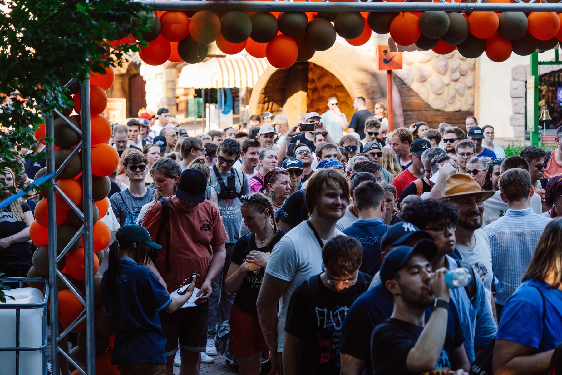 GeForce Celebration x Lucky Looping 016