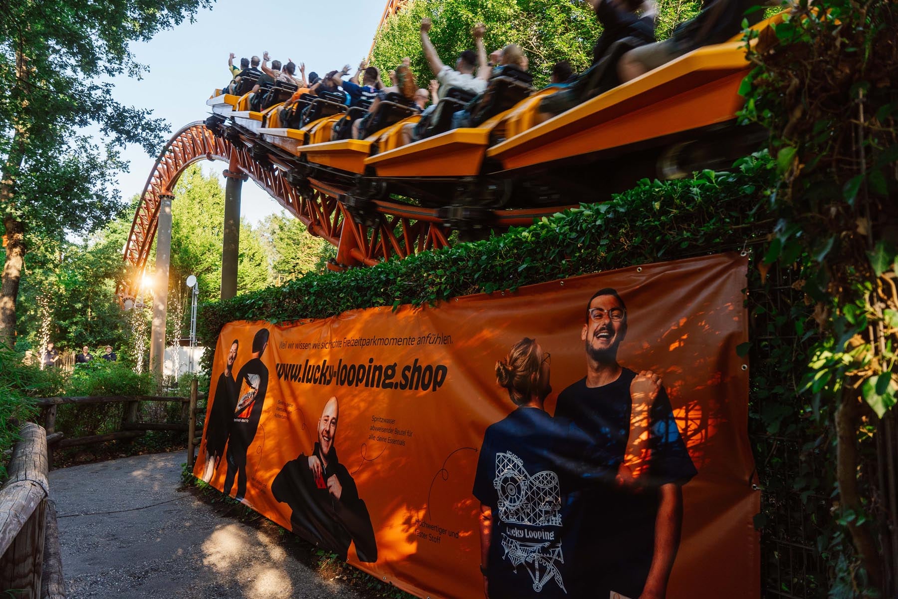 GeForce Celebration x Lucky Looping 047