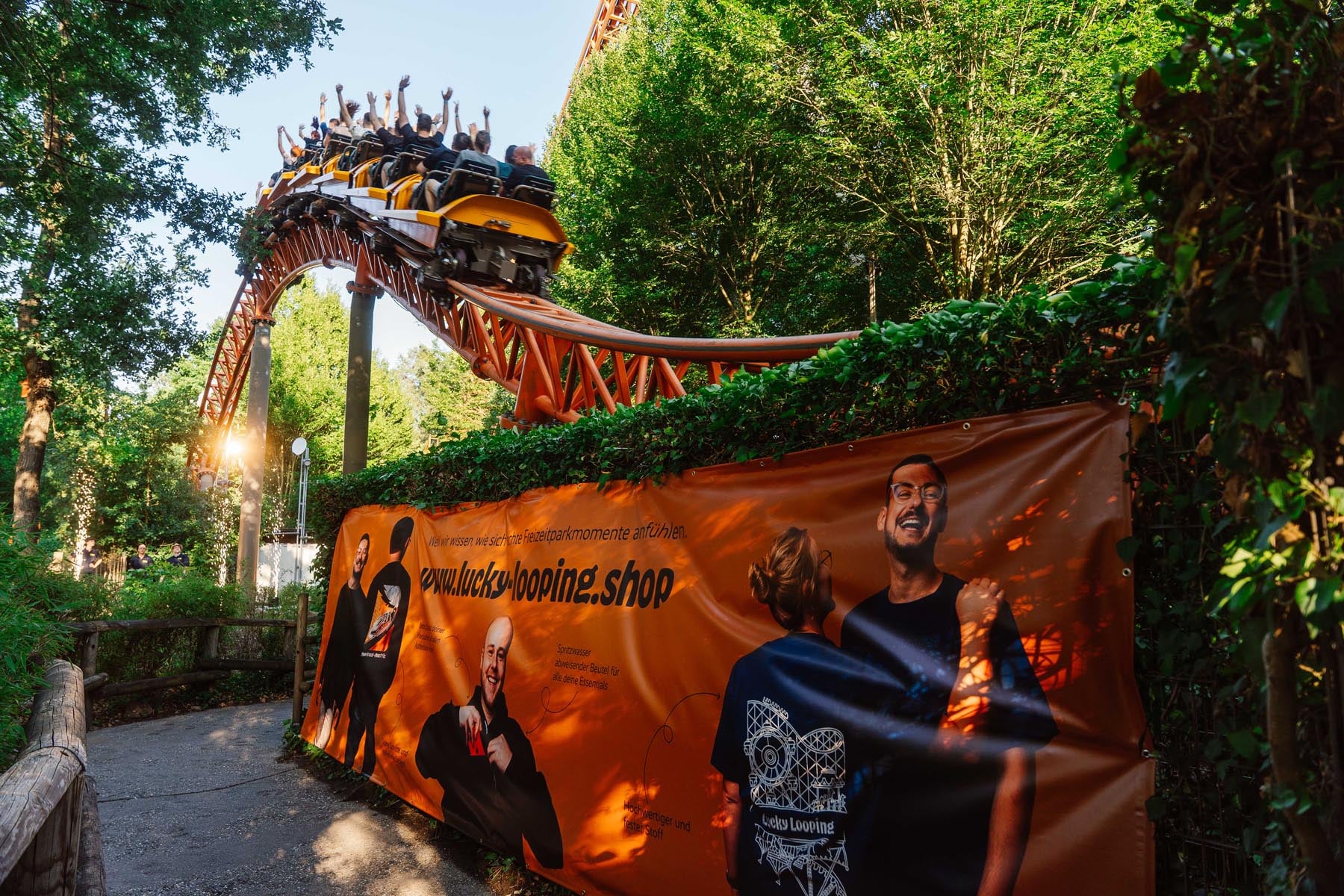 GeForce Celebration x Lucky Looping 048