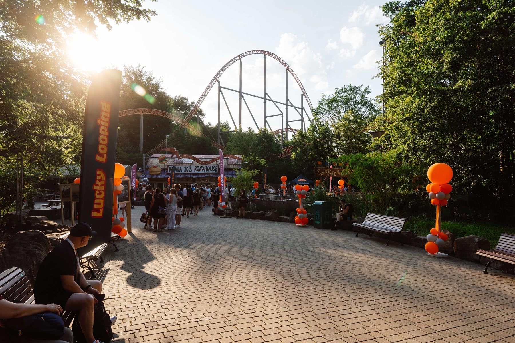 GeForce Celebration x Lucky Looping 049
