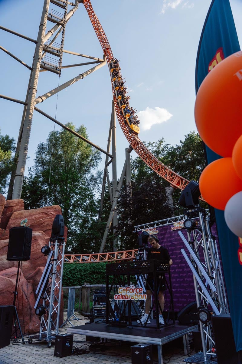 GeForce Celebration x Lucky Looping 052