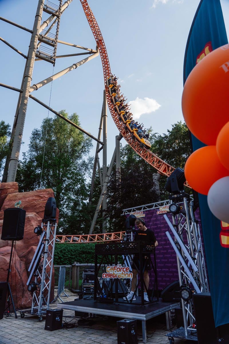 GeForce Celebration x Lucky Looping 053