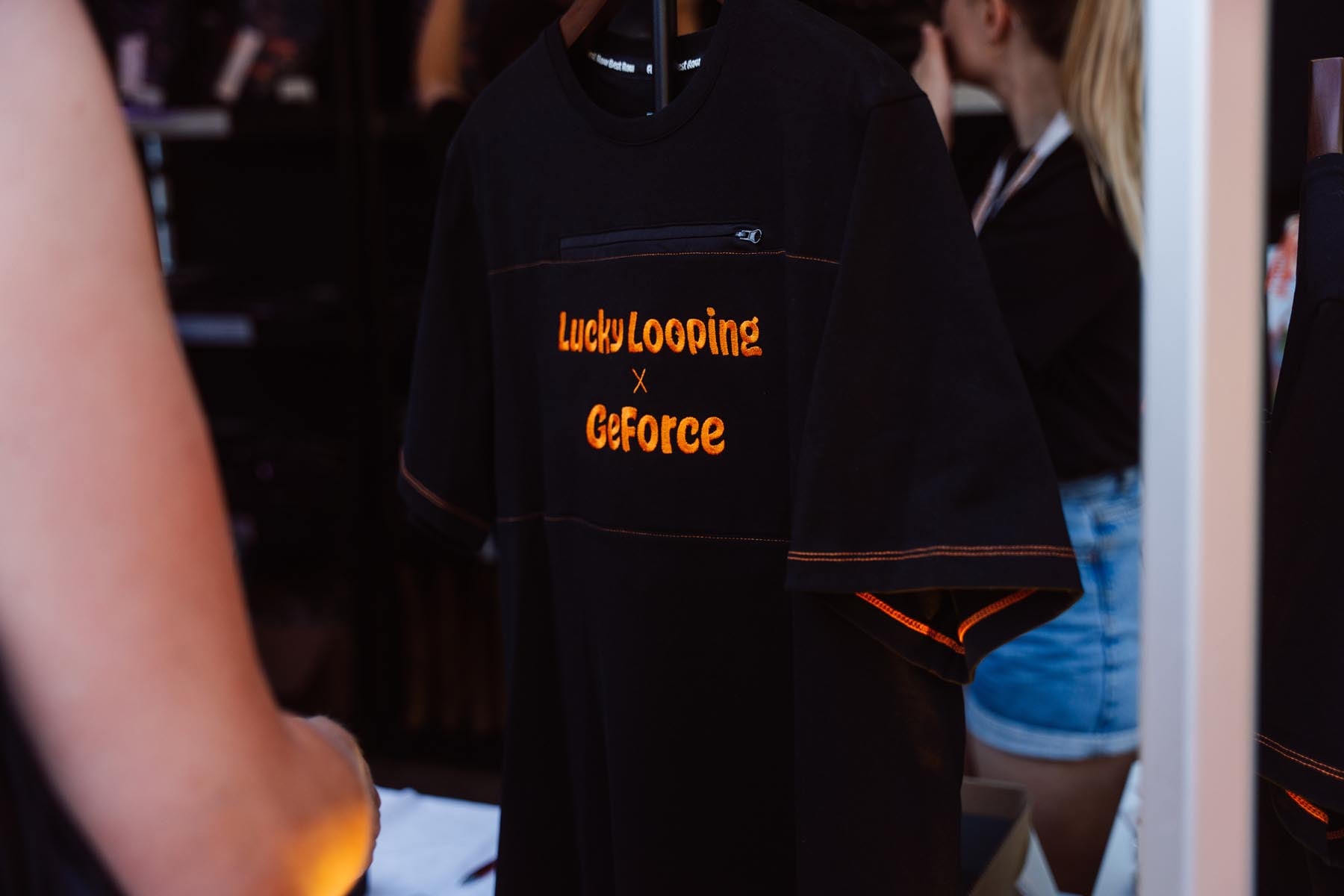 GeForce Celebration x Lucky Looping 055