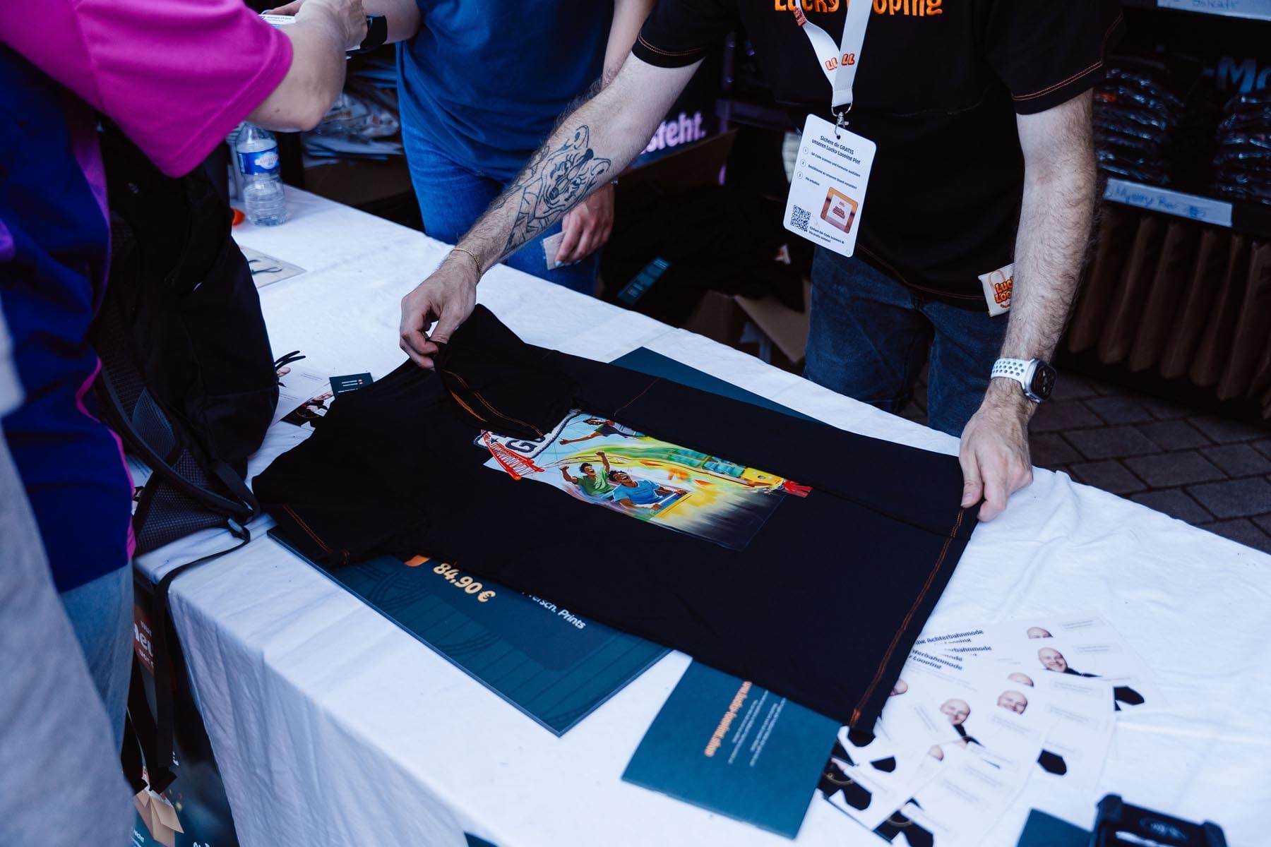 GeForce Celebration x Lucky Looping 081