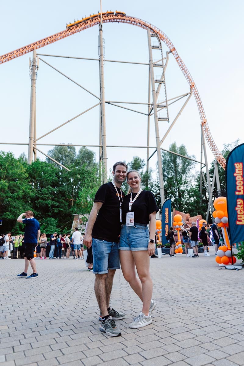 GeForce Celebration x Lucky Looping 095
