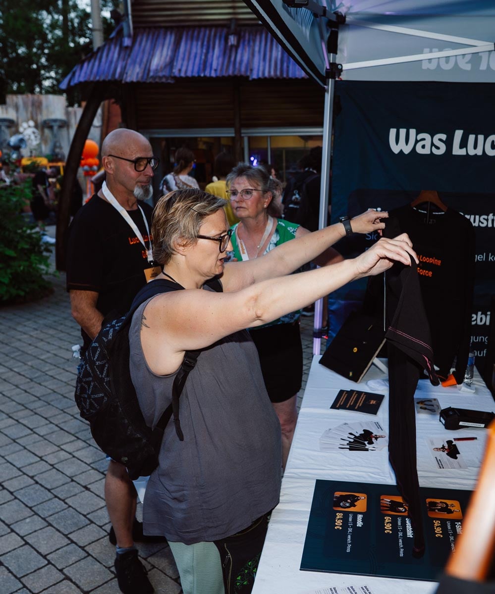 GeForce Celebration x Lucky Looping 098