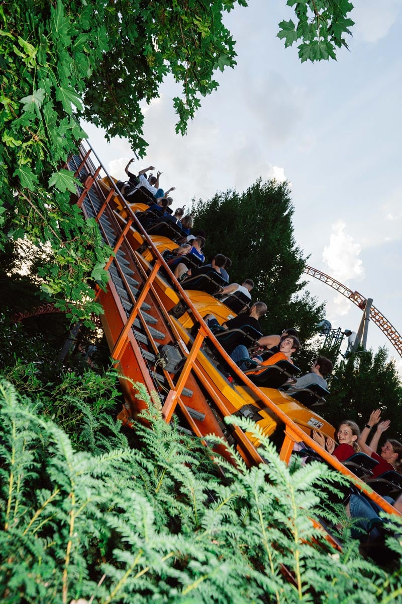 GeForce Celebration x Lucky Looping 100
