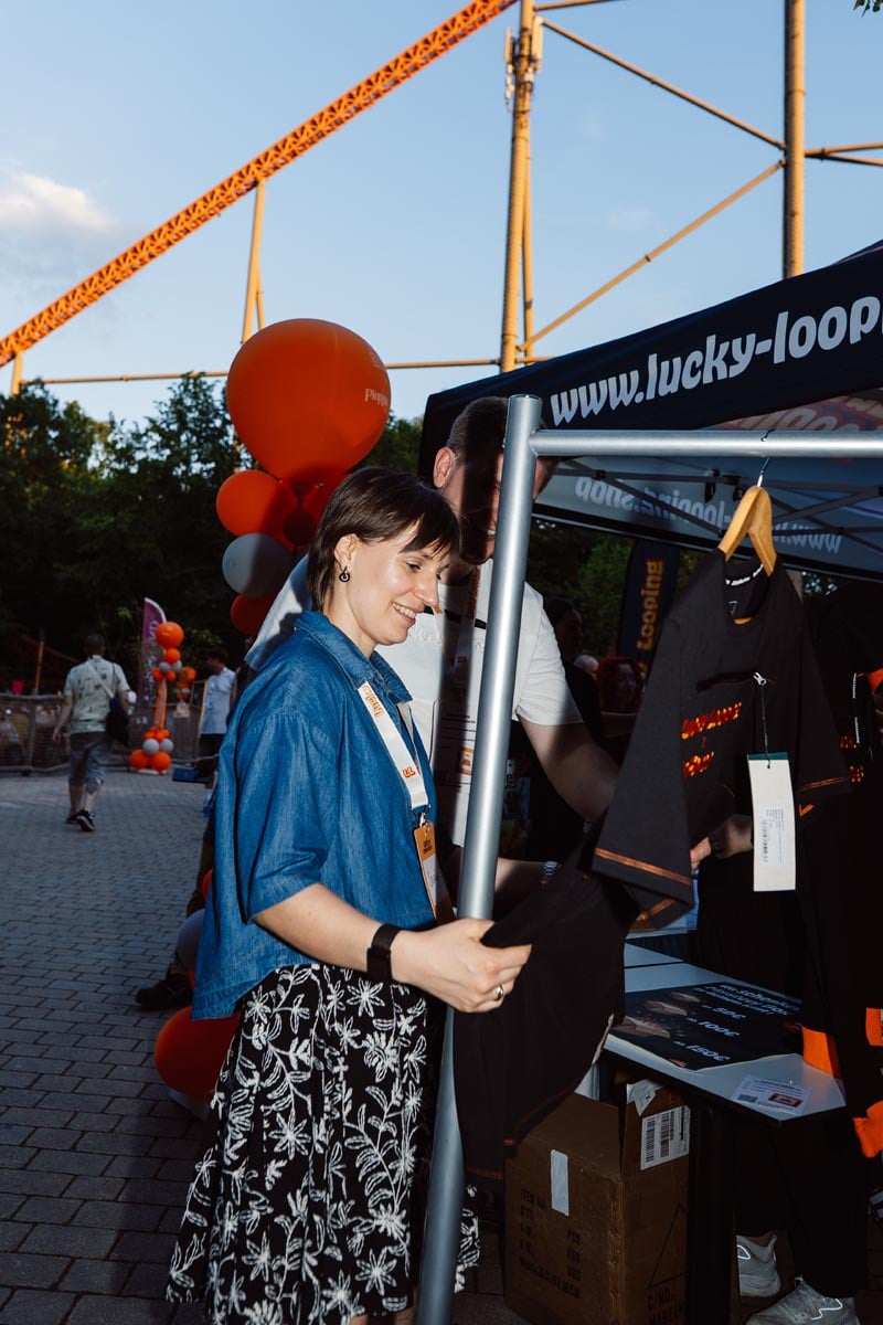 GeForce Celebration x Lucky Looping 106