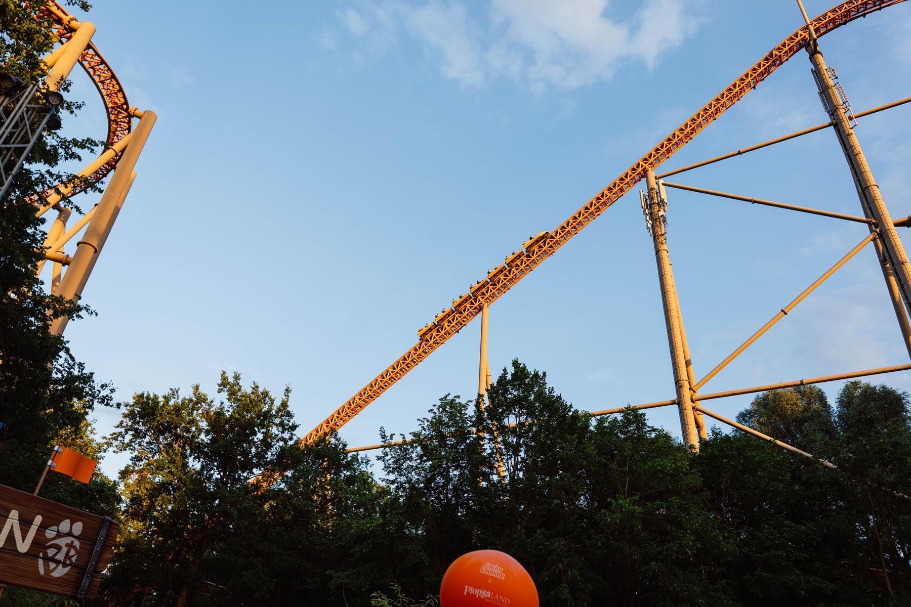 GeForce Celebration x Lucky Looping 109