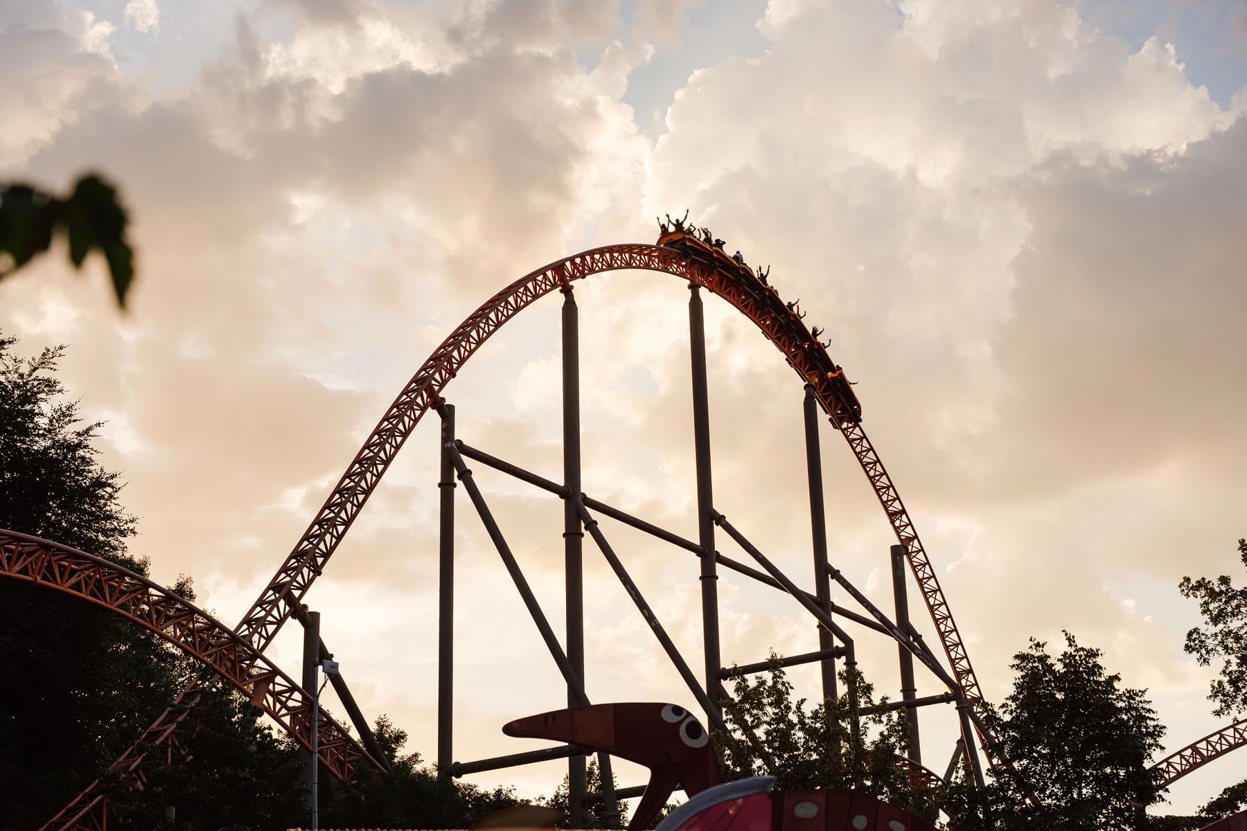 GeForce Celebration x Lucky Looping 115