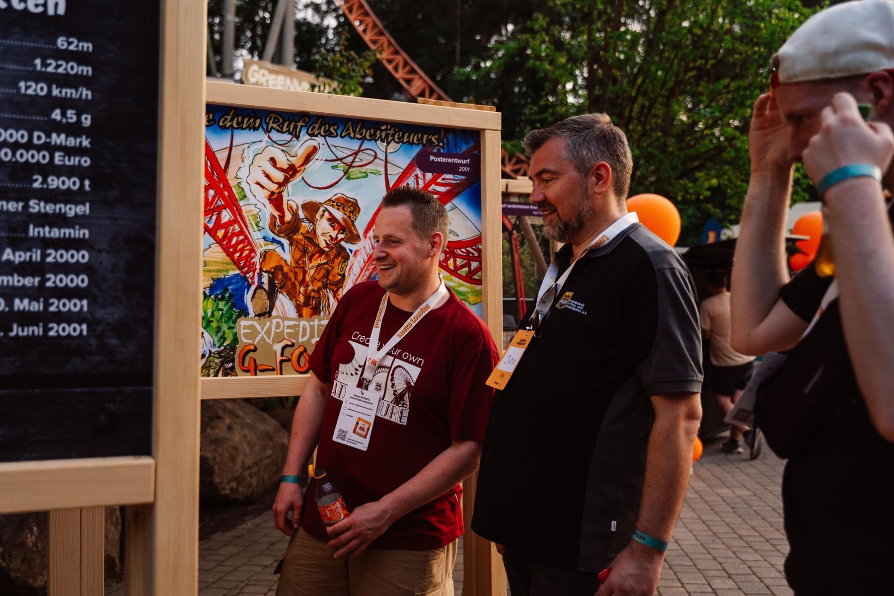 GeForce Celebration x Lucky Looping 127