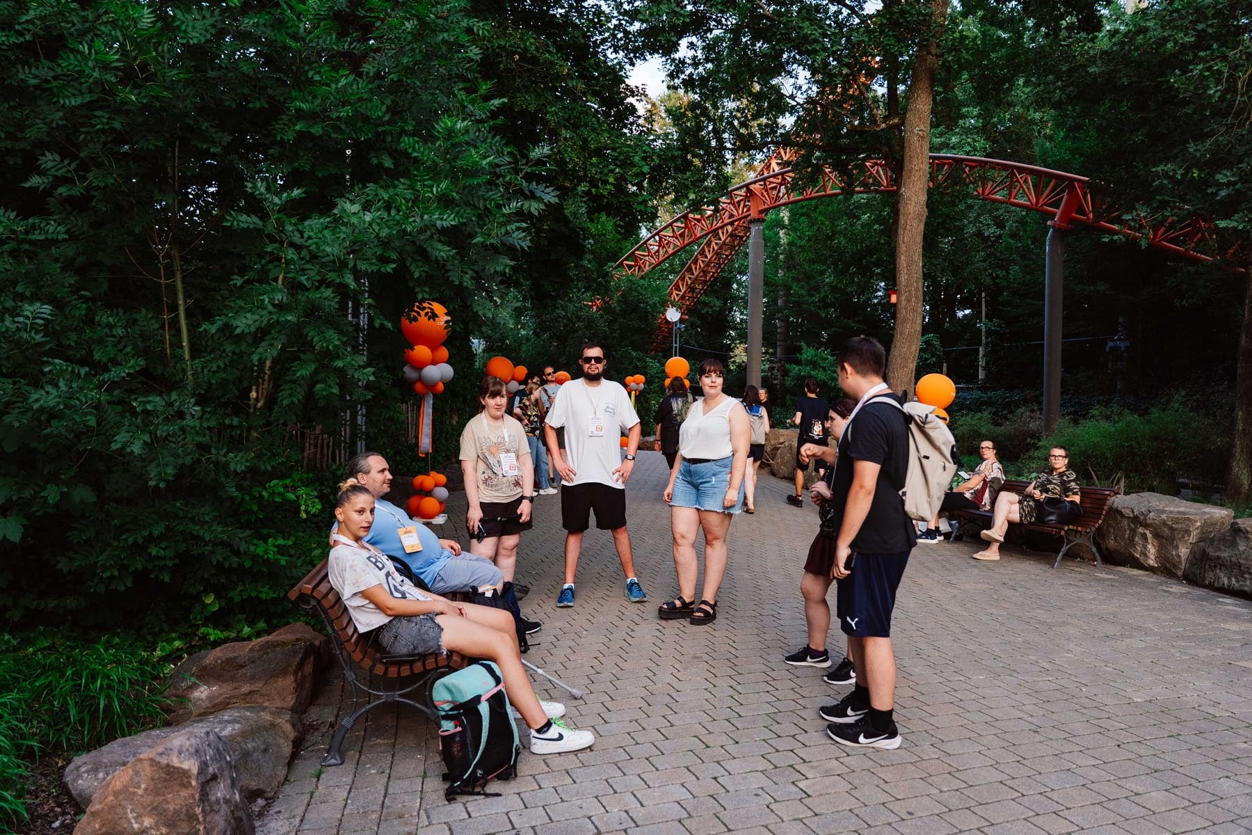 GeForce Celebration x Lucky Looping 128