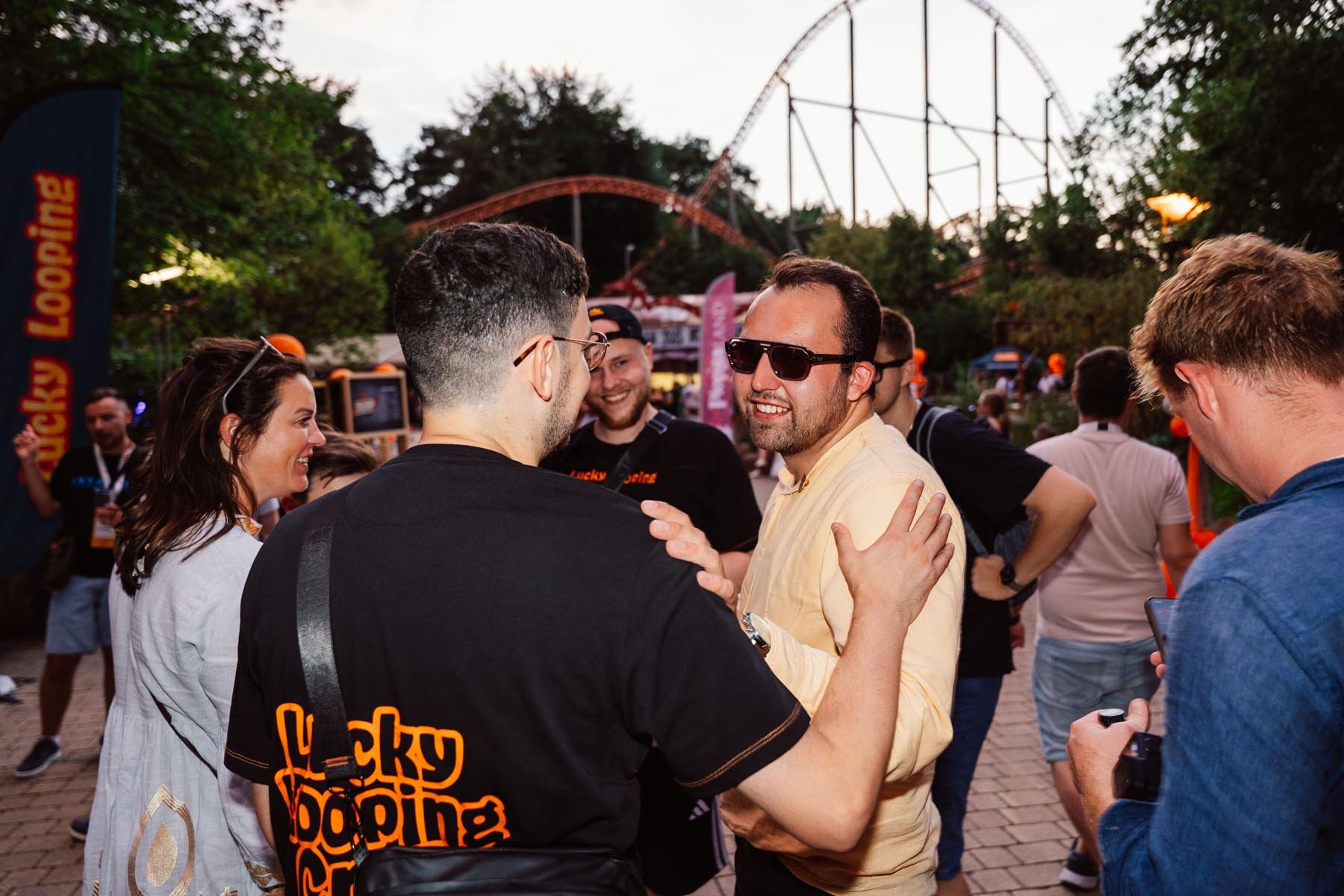 GeForce Celebration x Lucky Looping 141