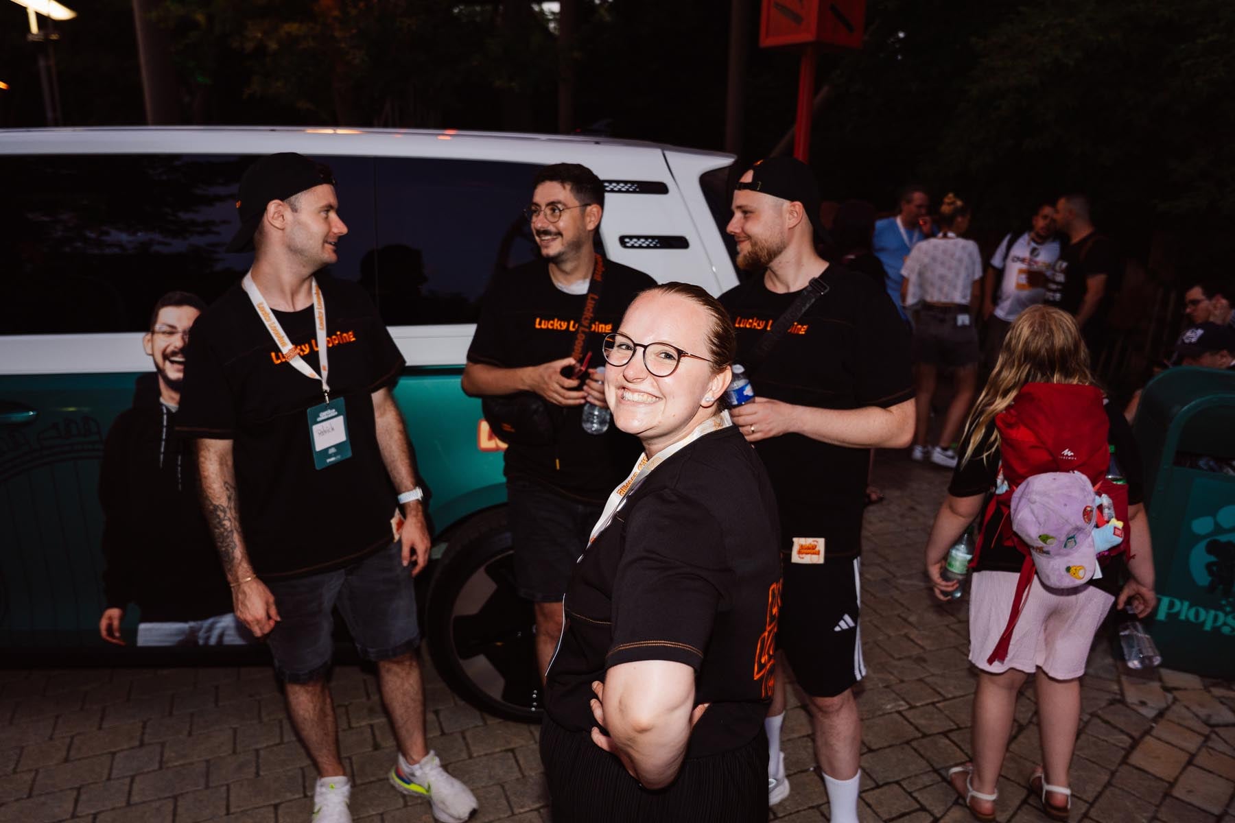 GeForce Celebration x Lucky Looping 152