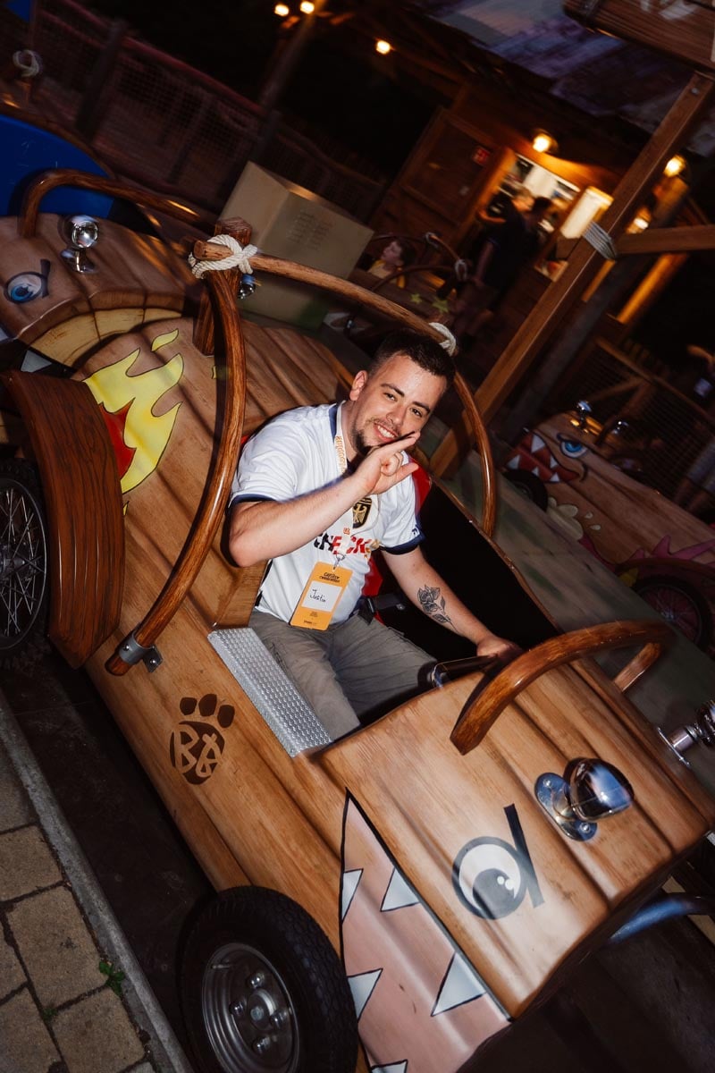 GeForce Celebration x Lucky Looping 159