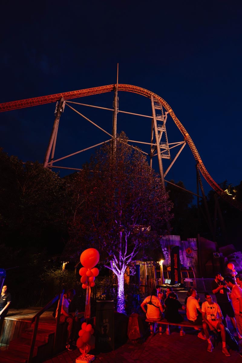 GeForce Celebration x Lucky Looping 174