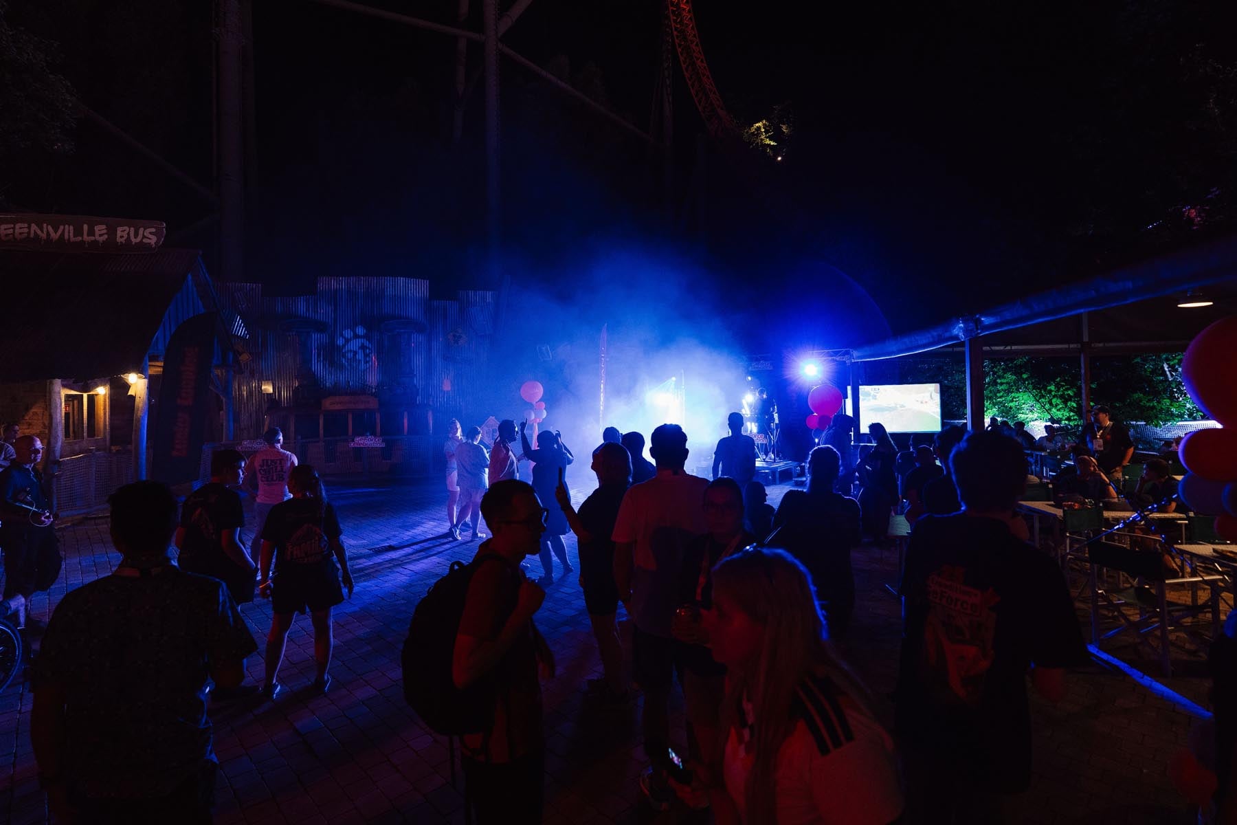 GeForce Celebration x Lucky Looping 183