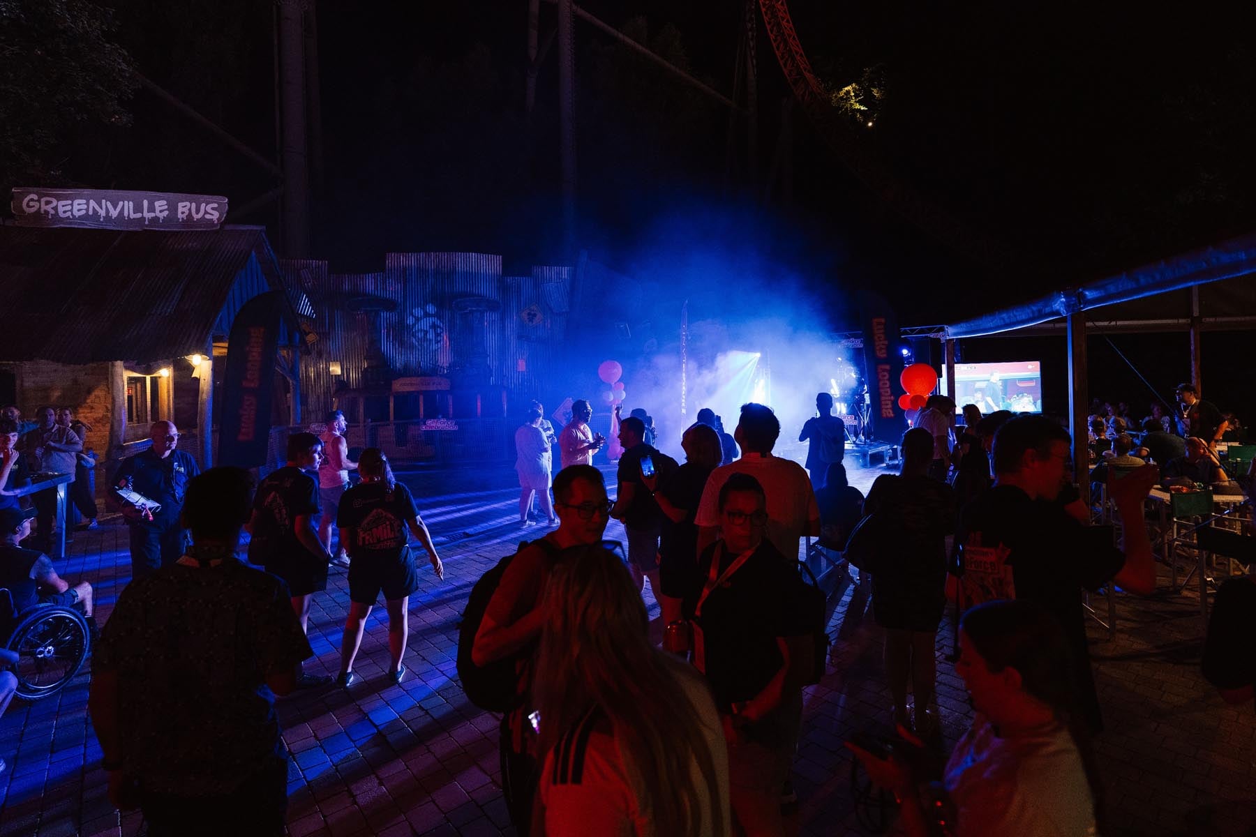 GeForce Celebration x Lucky Looping 184