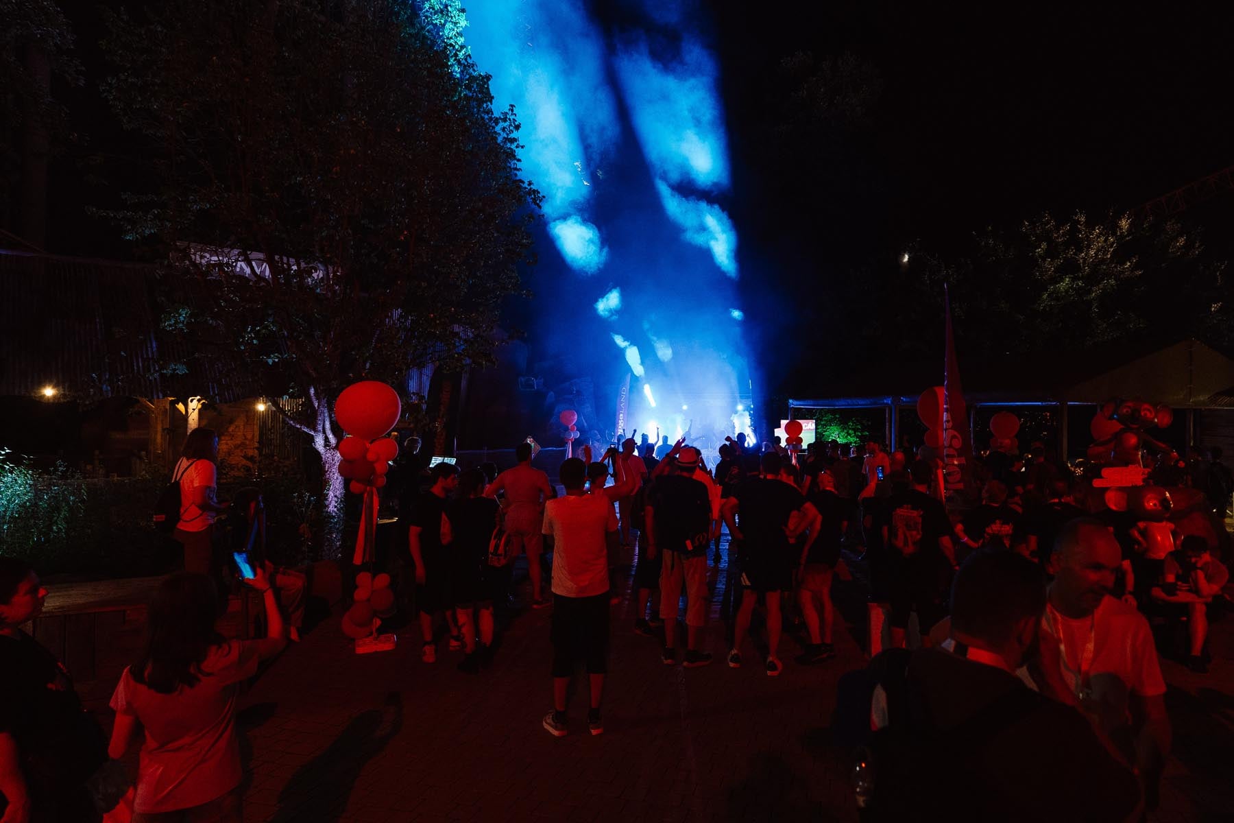GeForce Celebration x Lucky Looping 191