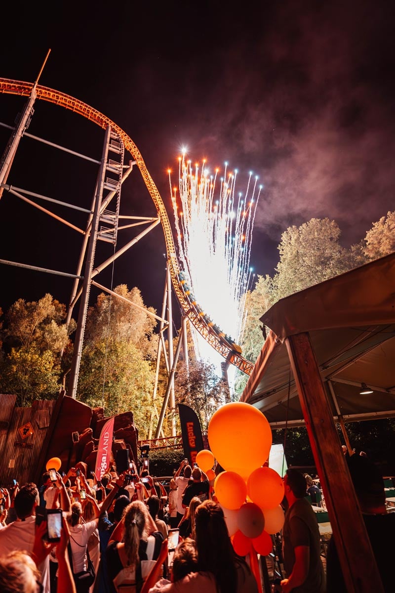 GeForce Celebration x Lucky Looping 204