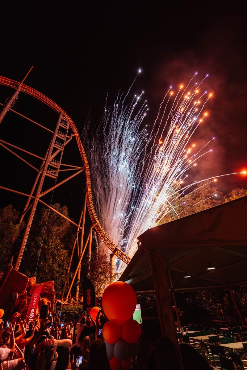 GeForce Celebration x Lucky Looping 205