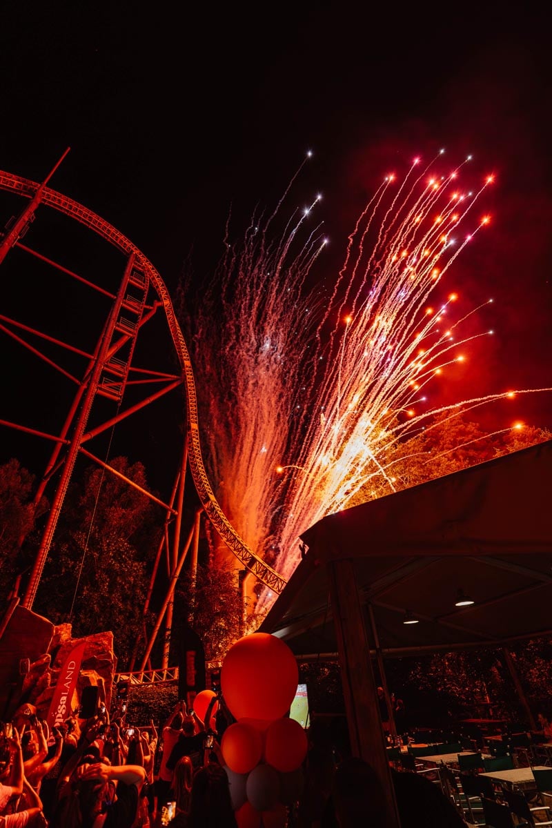 GeForce Celebration x Lucky Looping 206